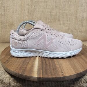 New Balance Fresh Foam Arishi v1 Running Shoes Mesh Cushioned Women's 9 B Pink